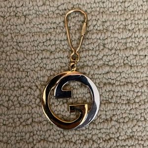 Vintage 70’s Gucci Key Chain